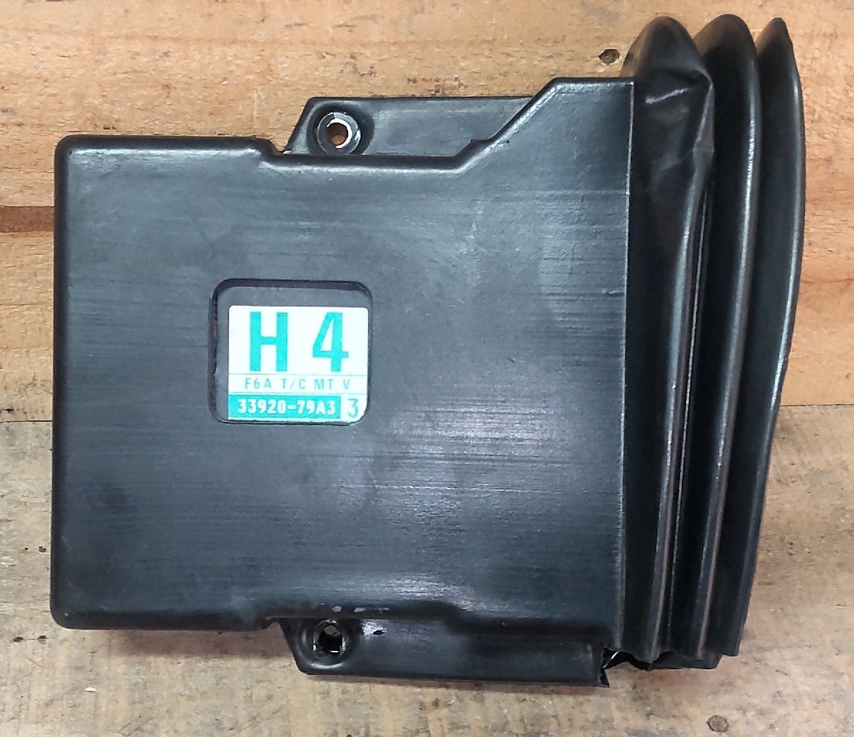 コントローラ インジェクション スズキ エブリィ 4WD DB52V H11/9 9298 0076 33920-78AV3 中古 15006308拍卖
