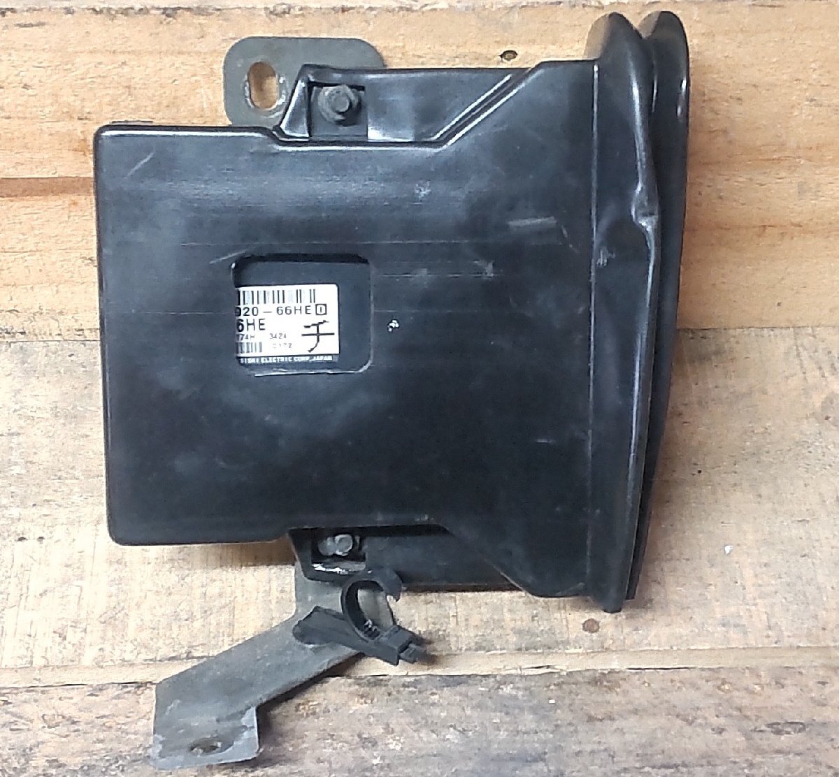 コントローラ インジェクション スズキ エブリィ 4WD DA62V H15/5 33920-66HE0 中古 17002550拍卖