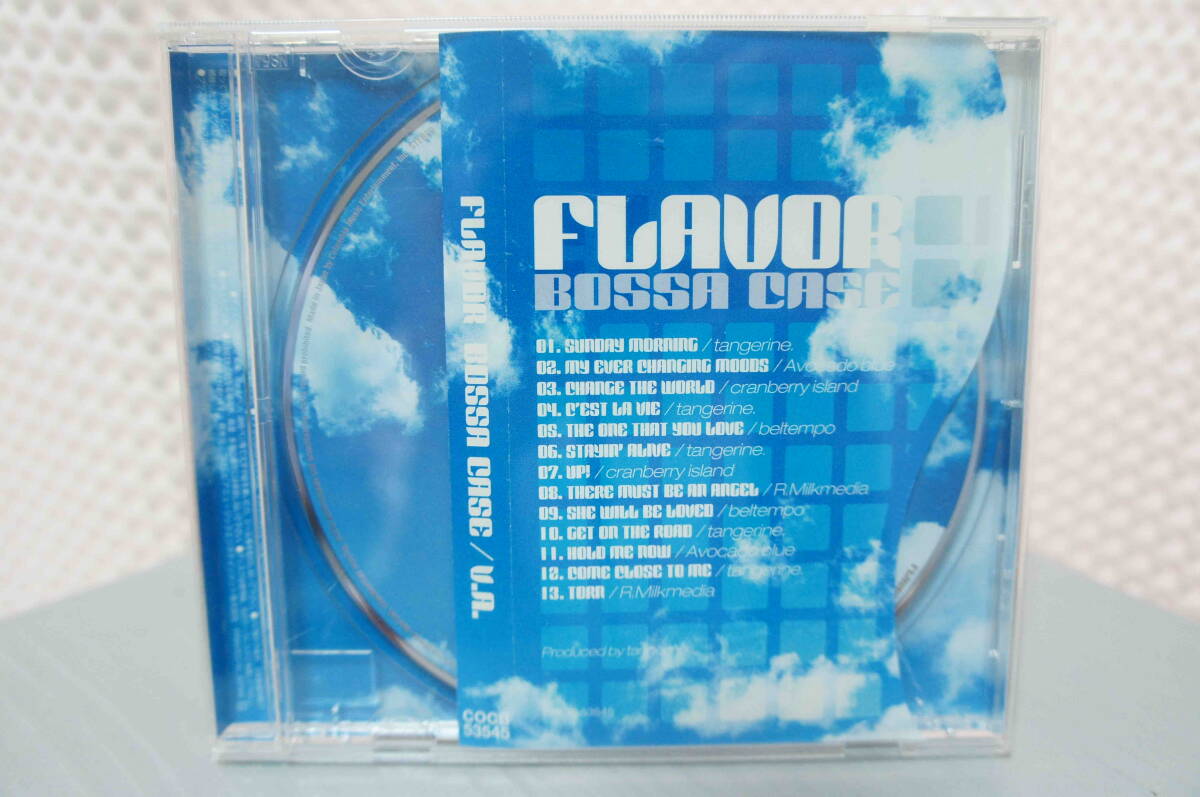 VA「FLAVOR BOSSA CASE」拍卖