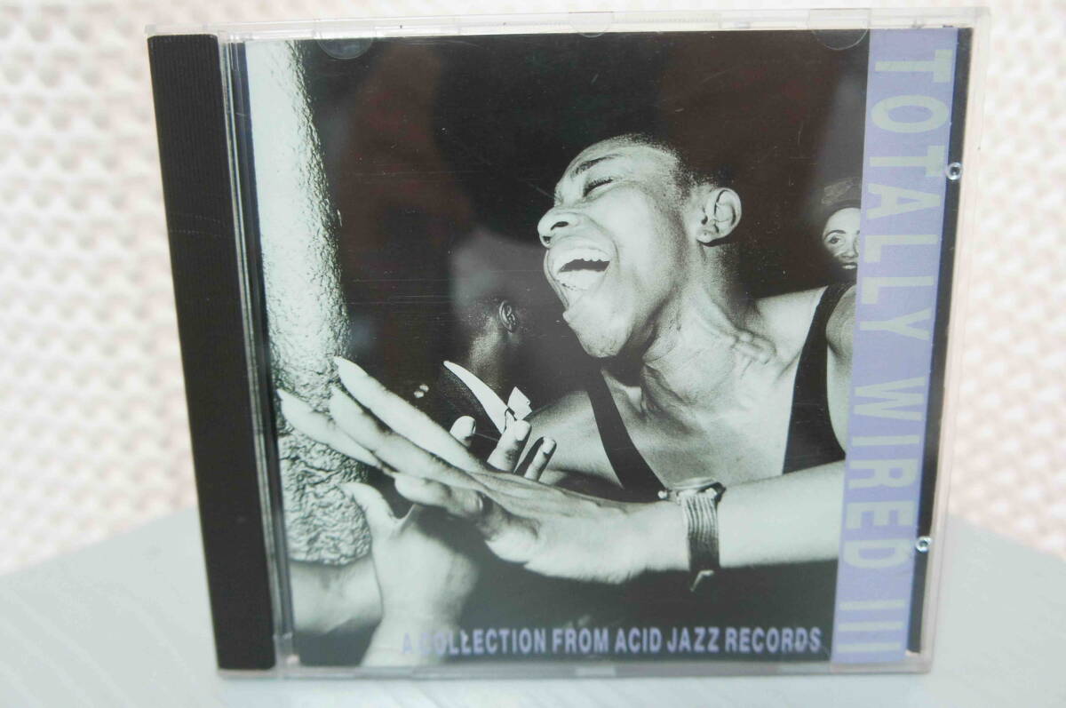 VA「TOTALLY WIRED 3」拍卖