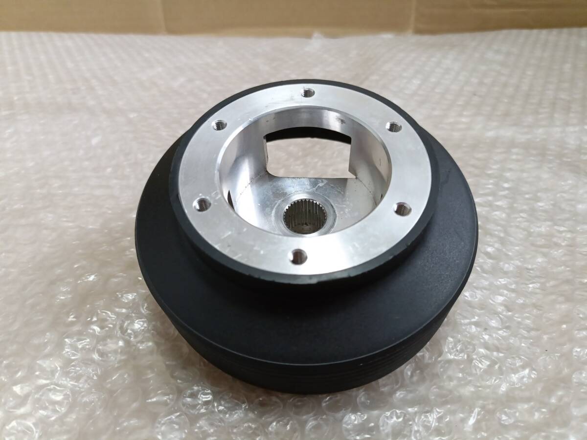 ワークスベル ラフィックス専用 SHORT BOSS WorksBell 223S ショートボス ステアリング ホンダ クイックリリース モモピッチ拍卖