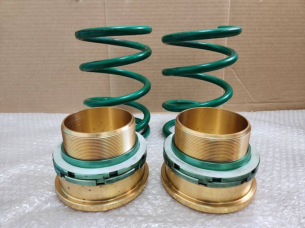 送料無料 TEIN R 車高調 アジャスターキット GX71 GX61 AA63 マークⅡ クレスタ セリカ ソアラ レビン 10 アルファード 流用に拍卖