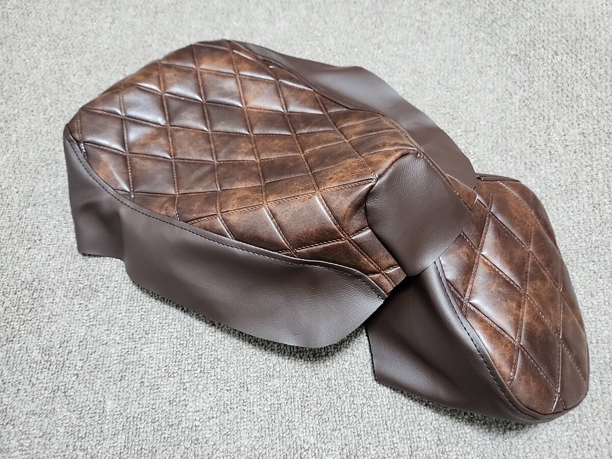 YAMAHA PG-1 張替え用 シート生地 ダイヤキルト チェック ヤマハ pg1拍卖