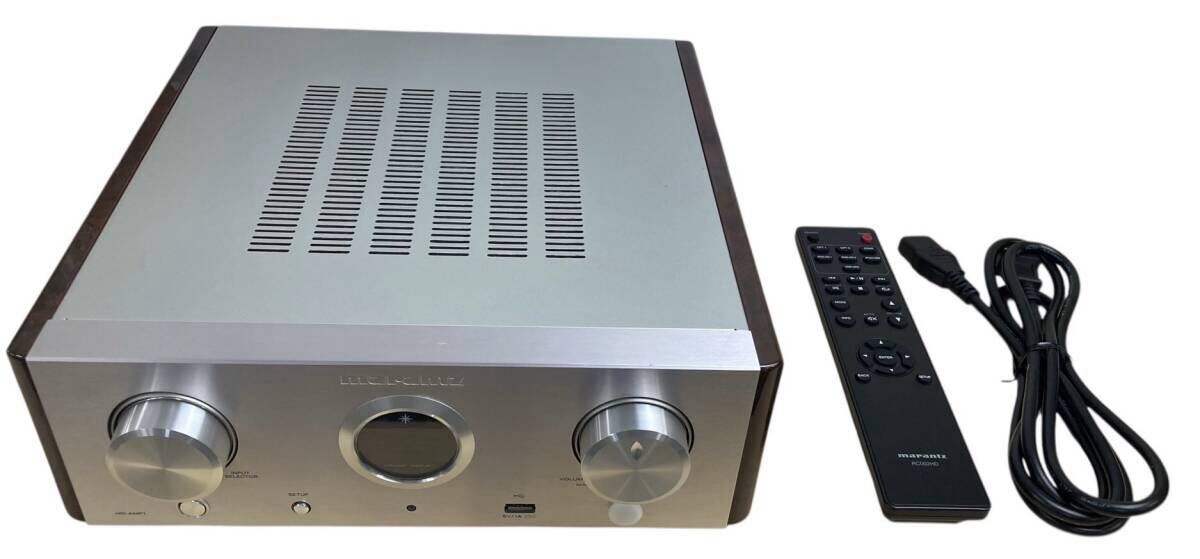 HFD2107 ★現状品★ marantz マランツ プリメインアンプ HD-AMP1拍卖