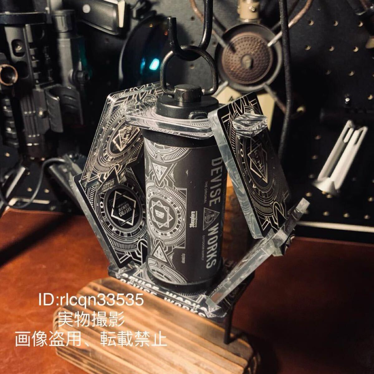 超激レア LEDランタン 吊り下げ ライトランプ アクリルランプカバー セット IPX6防水 充電式 2000mAh 三脚利用可能 アウトドア 野外登山 拍卖