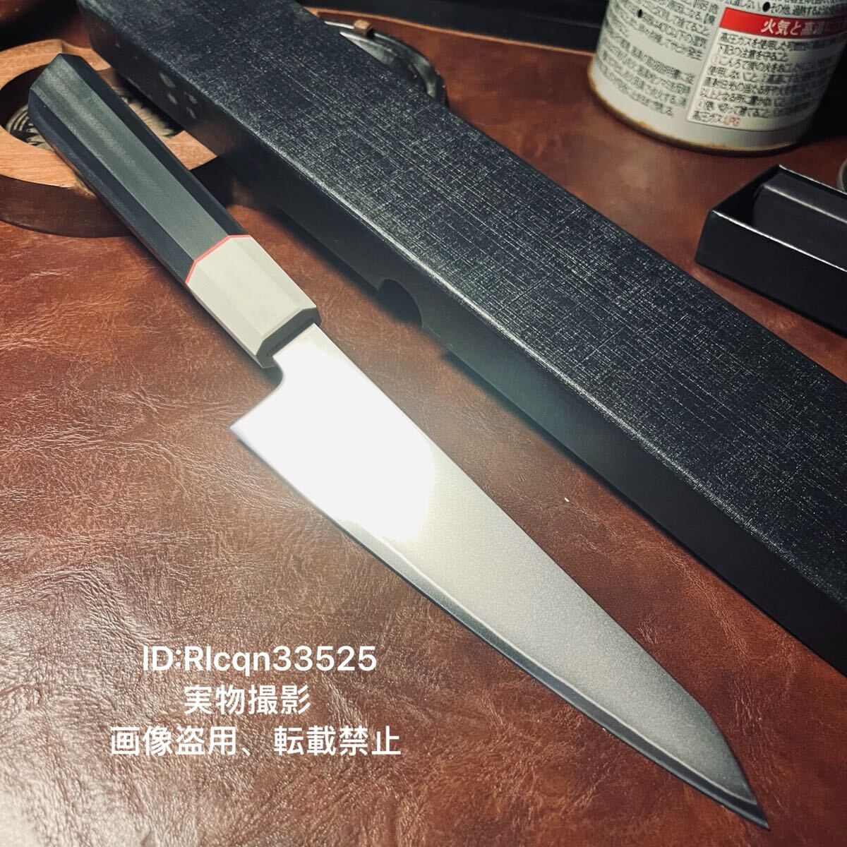 超高品質 御料理包丁 刺身包丁 出刃和包丁 片刃本格 中華包丁 菜切包丁 薄刃包丁 刃物鋼 八角ハンドル 300mm 刃長さ16cm拍卖