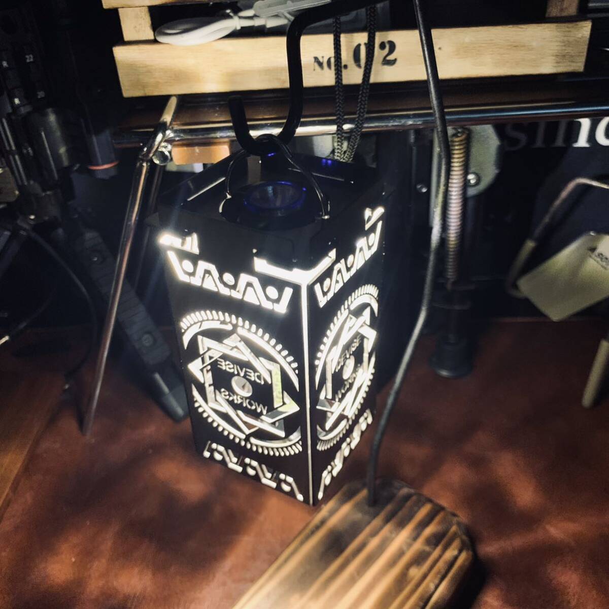 超激レア 限定 Goal Zero ゴールゼロ専用ランタンシェード ランプシェード スチール製 組立式シェード キャンプ アウトドア拍卖