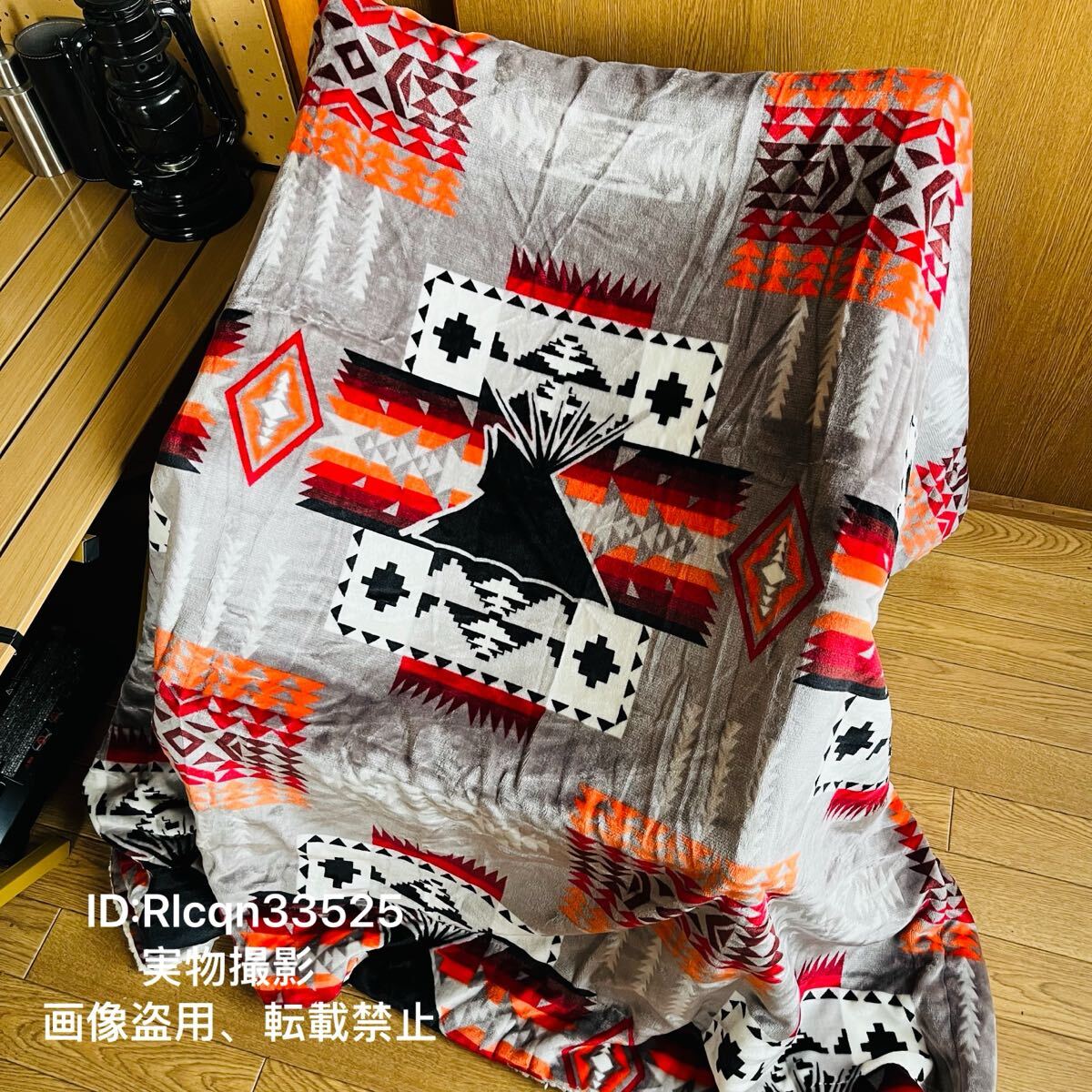 UMTLATE フランネル 毛布 二重 ブランケット シングル フランネル とろけるような手触り 150*200cm キャンプ アウトドア野外登山 1.4kg拍卖