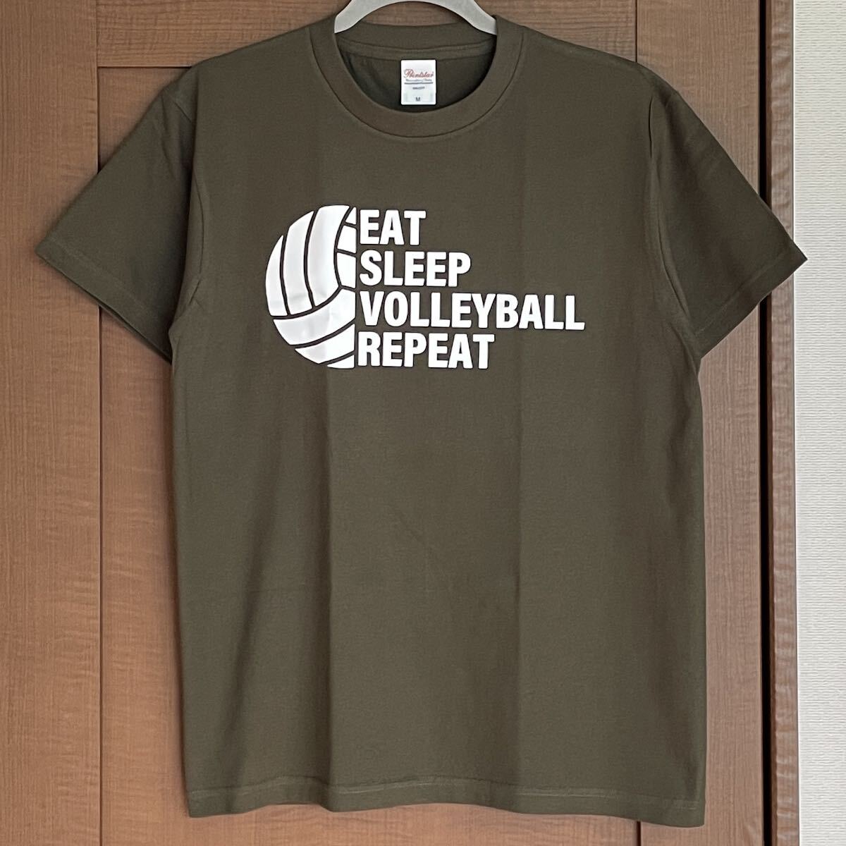 Tシャツ バレーボール Mサイズ メンズ レディース ジュニア 半袖 ティシャツ 排球 半袖Tシャツ拍卖