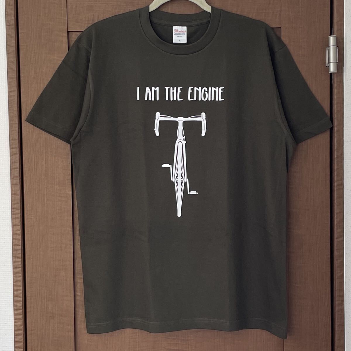 Tシャツ 自転車 ロードバイク Lサイズ メンズ レディース ジュニア サイクリング拍卖