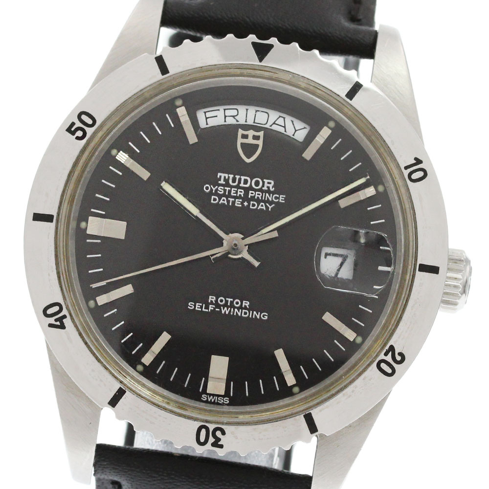 チュードル TUDOR 7020/0 オイスタープリンス デイトデイ リダンダイヤル 自動巻き メンズ _870364拍卖