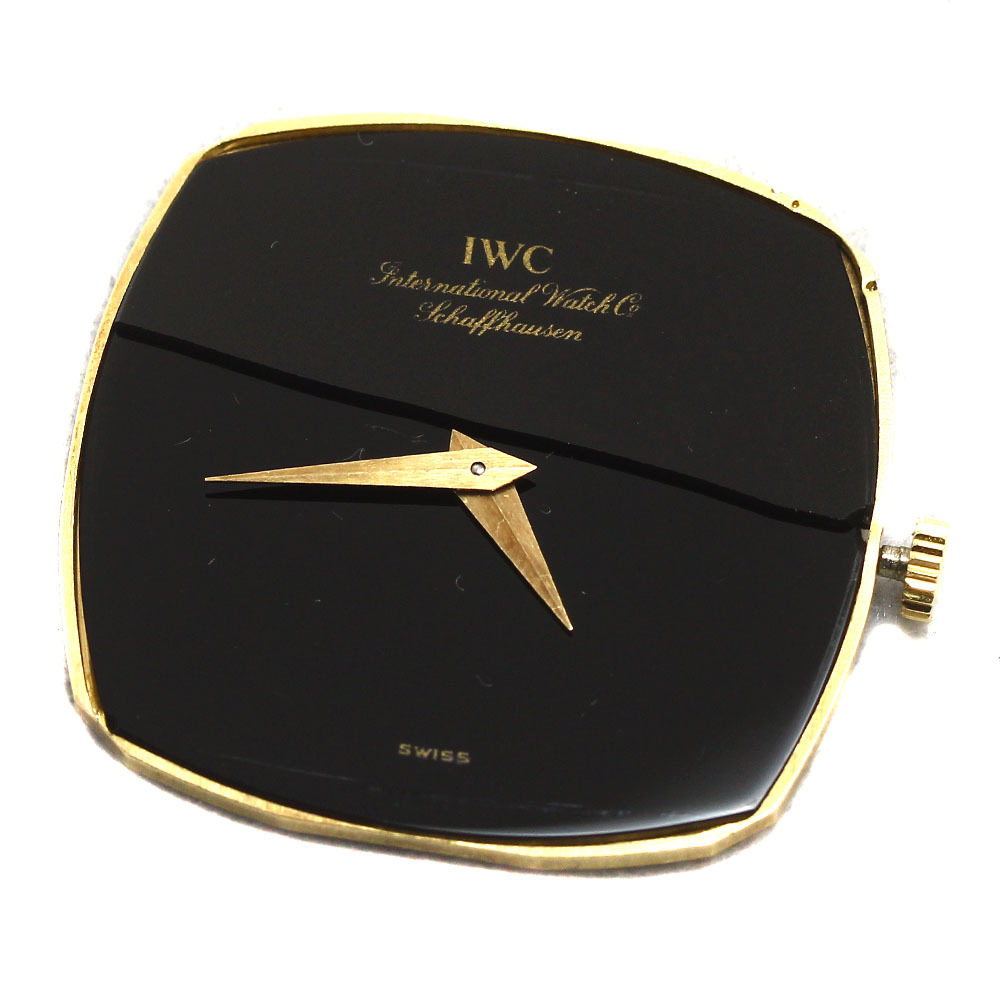 訳あり IWC IWC SCHAFFHAUSEN ムーブメント 手巻き メンズ _I-22拍卖