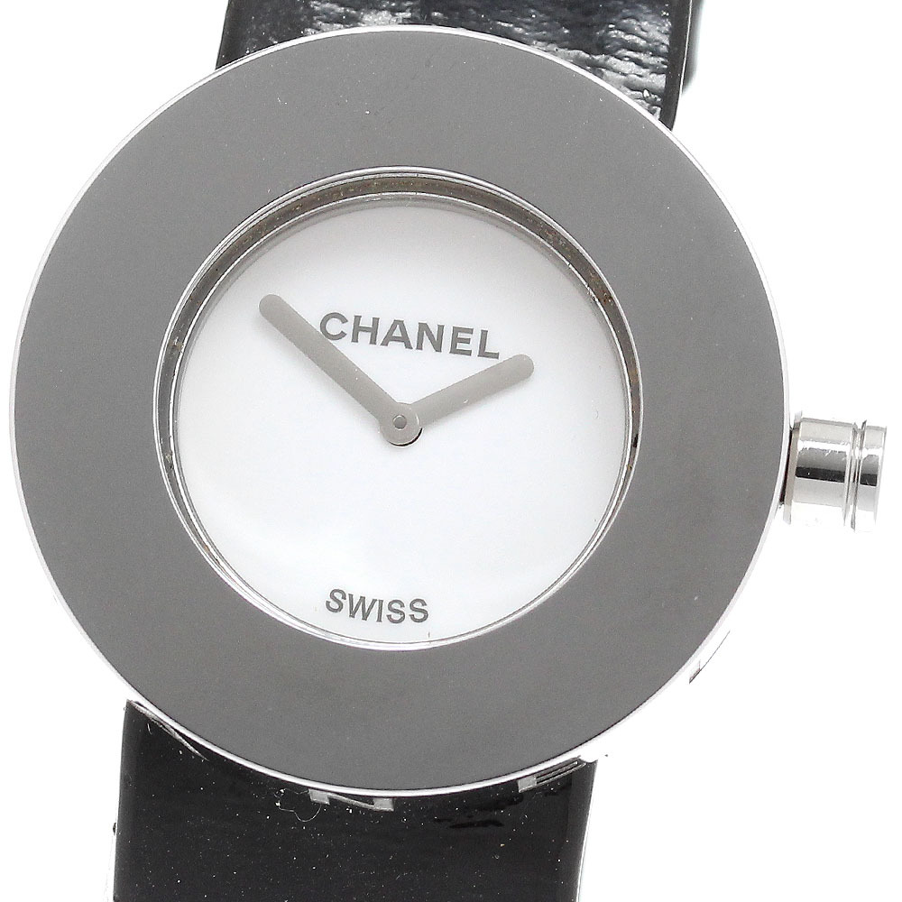 シャネル CHANEL H0580 ラ・ロンド クォーツ レディース _917629拍卖