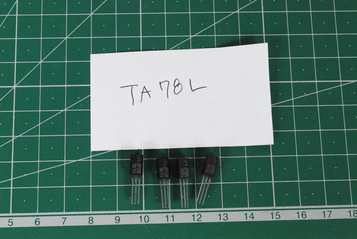 DI1131 半導体 レギュレータ TA78L 4個拍卖