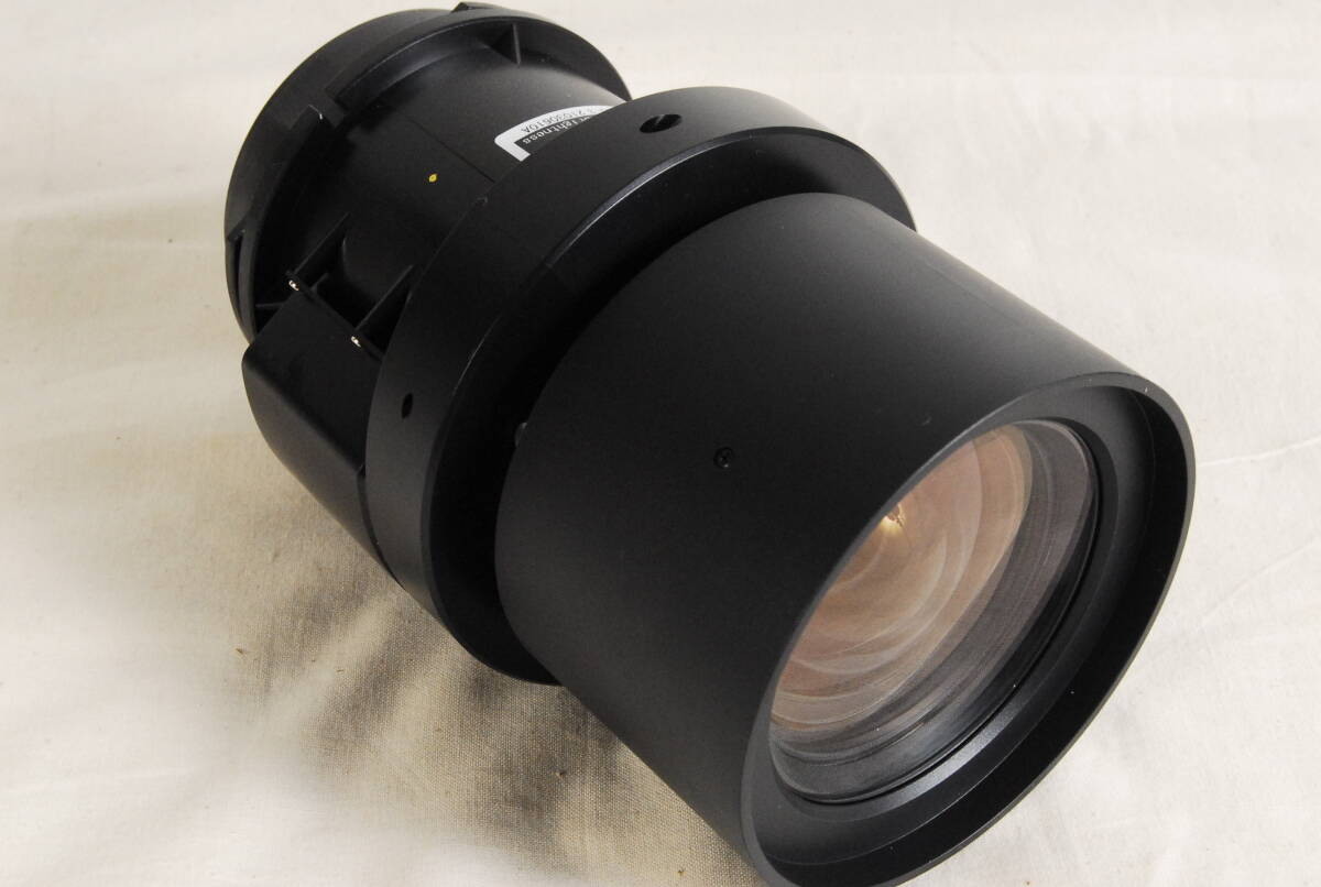 8332 プロジェクター用レンズ スタンダードレンズ TKGF0160-3 21050331A Standard Lens for Hegh Brightness 拍卖