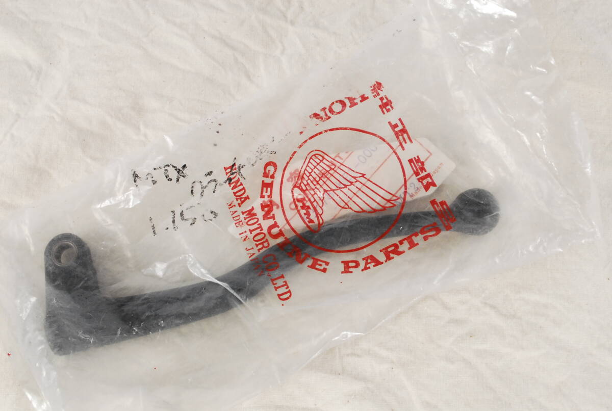 9662 ホンダ 53178-KE1-000 クラッチ MTX ホンダ純正 レバー L ステアリングハンドル拍卖