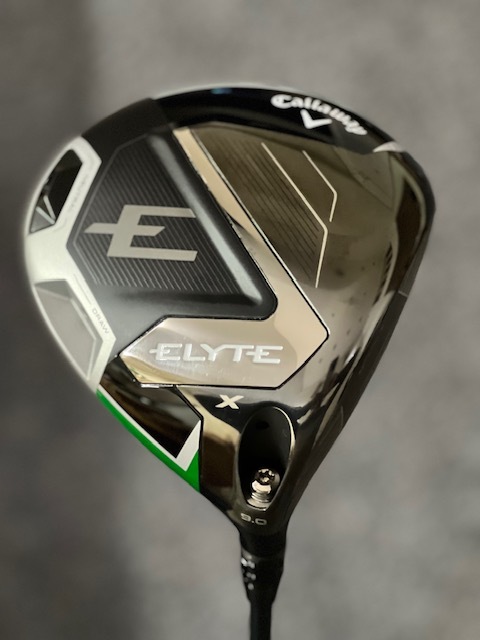 ★新品 キャロウェイ エリート Xドライバー 9度 ハドラスガラスコーティング済 VENTUS for Callaway 5-S拍卖