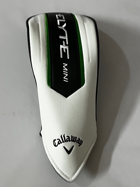 ★美品 キャロウェイ ELYTE MINIドライバー エリート ヘッドカバー拍卖