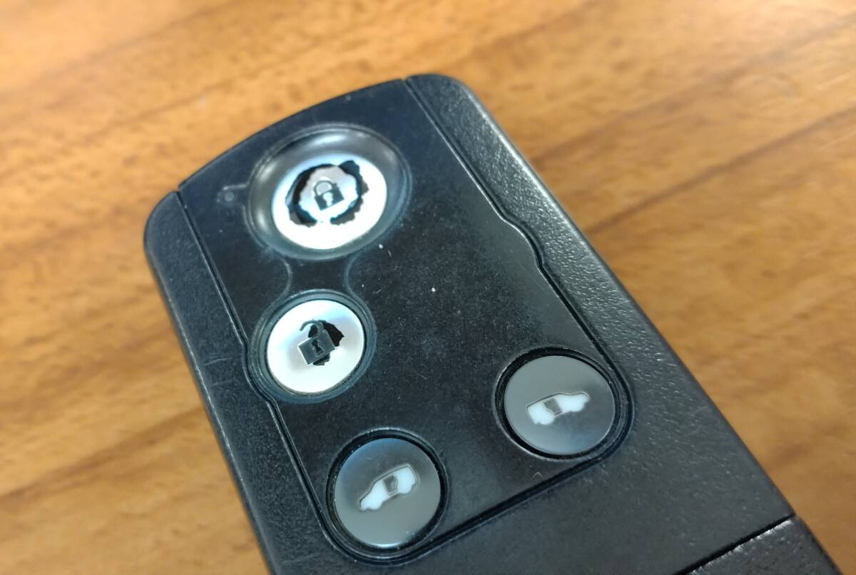 7-10 ホンダ スマートキー キーレス 両側パワースライドドア対応 72147-SZW-J72拍卖