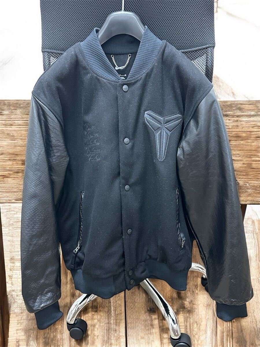 NIKE KOBE MAMBA MENTALITY DESTROYER JACKET ナイキ コービー マンバ メンタリティー デストロイヤー ジャケット Sサイズ拍卖