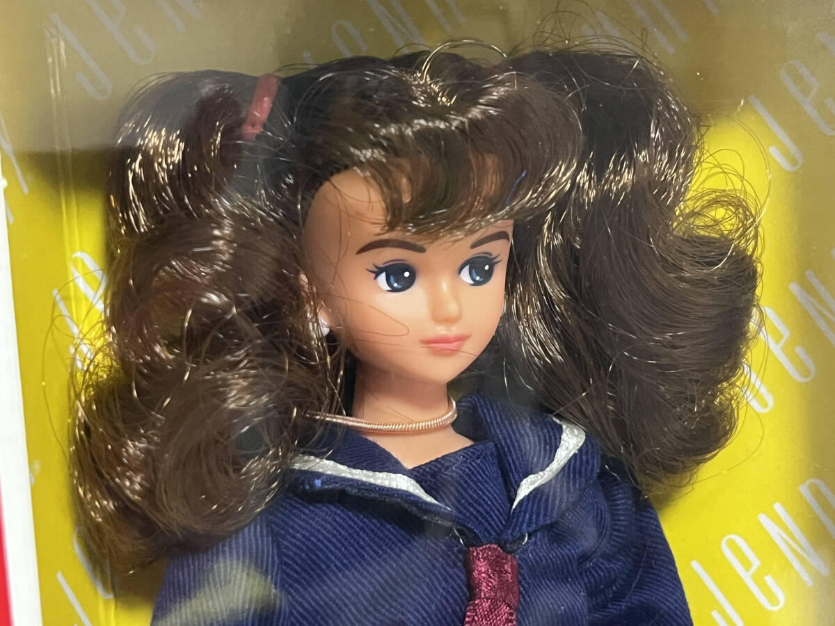 ☆タカラ ジェニーフレンドドール キサラ セーラー服 未開封☆拍卖