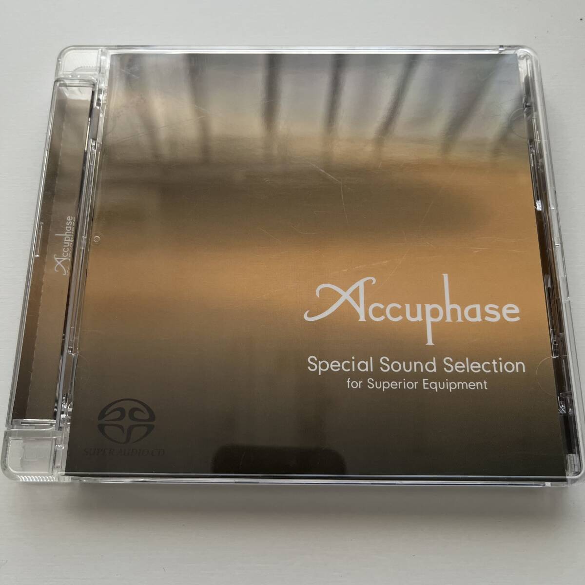Accuphase Special Sound Selection for Superior Equipment CD クラシックレア盤 拍卖