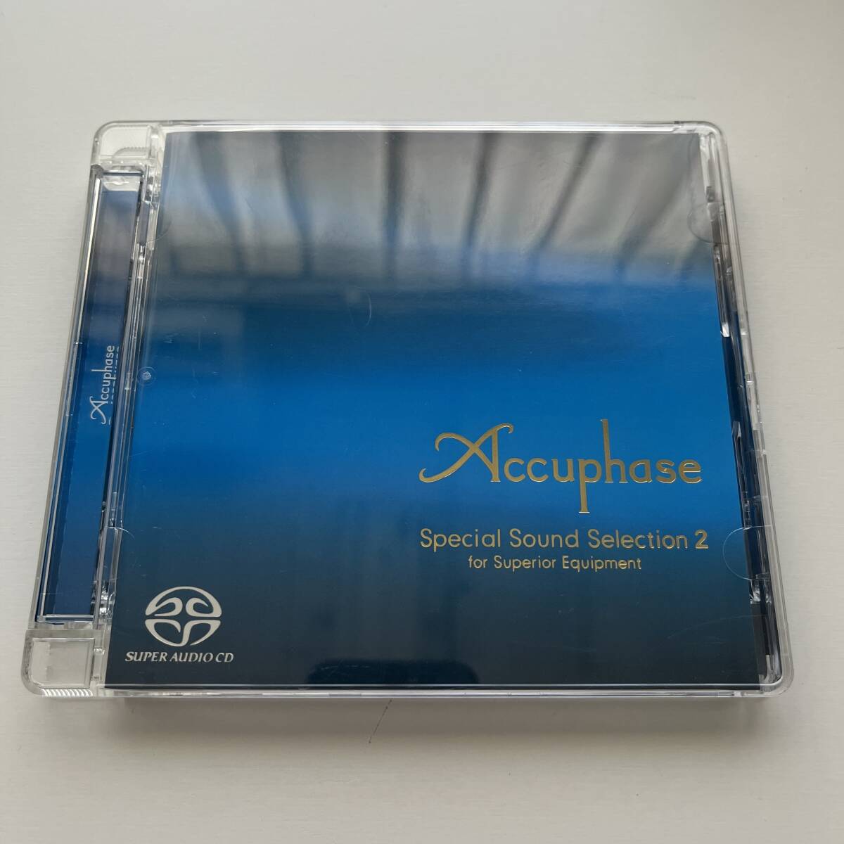 Accuphase Special Sound Selection 2 for Superior Equipment CD レアクラシック盤拍卖
