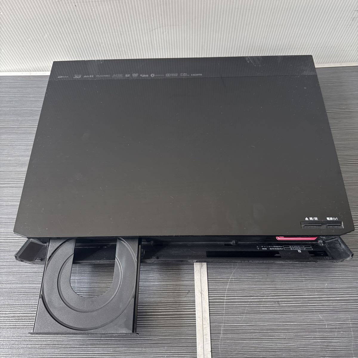 Panasonic DMR-BXT970 14年製拍卖