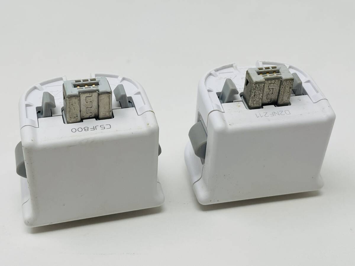 Wii モーションプラス 2個 セット (Z09拍卖