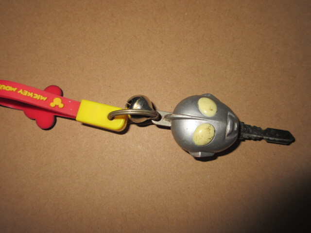 R071006 断捨離 処分「ウルトラマン キーボックス 当時物」USED 拍卖
