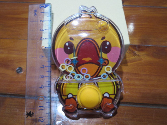 R071006 断捨離 処分「ウォーターゲーム アヒルちゃん 水交換可能 微使用」保管品 USED拍卖