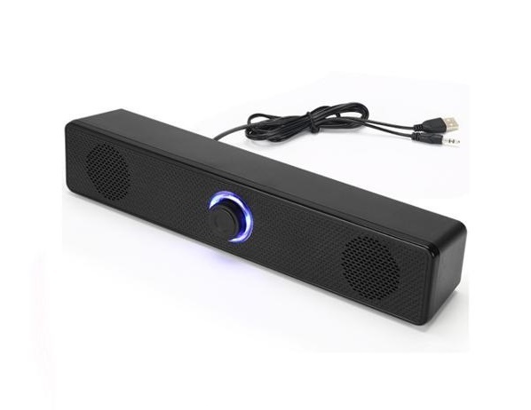 スピーカー PCスピーカー サウンドバー 高音質 bluetooth 無線 有線 USB パソコン スピーカー コンパクト 自宅 アウトドア拍卖