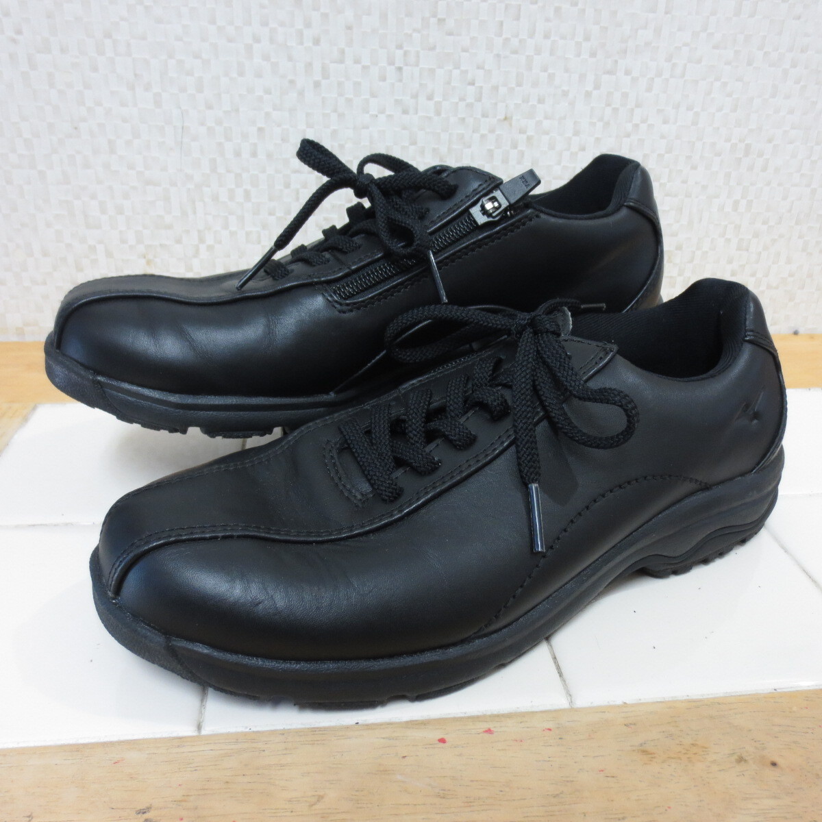 ミズノ ウォーキングシューズ LD40 V B1GC191709 ブラック 24㎝ MIZUNO レタパ600円 I10/2拍卖