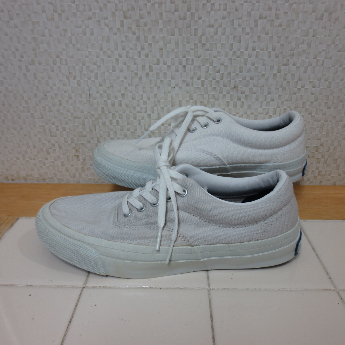 新品B品(試着品) コンバース スキッドグリップ 白 23.5cm スニーカー CONVERSE SKIDGRIP レタパ600円 K10/4拍卖