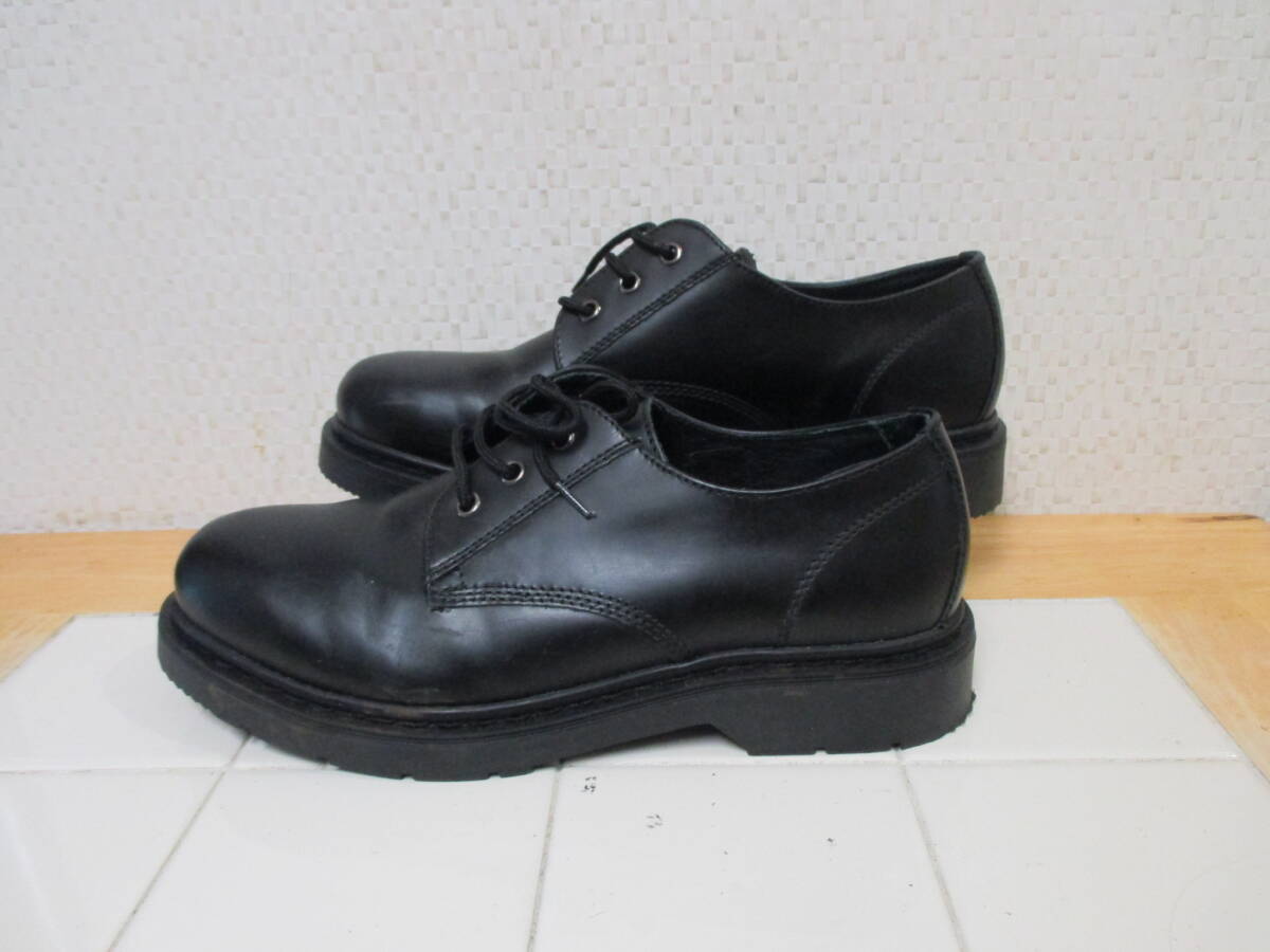 ホーキンス 黒 26cm ビジネスシューズ HAWKINS 佐川送料700円 K10/21拍卖