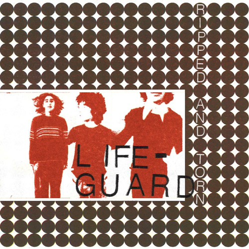 LIFEGUARD / RIPPED AND TORN (LP)拍卖