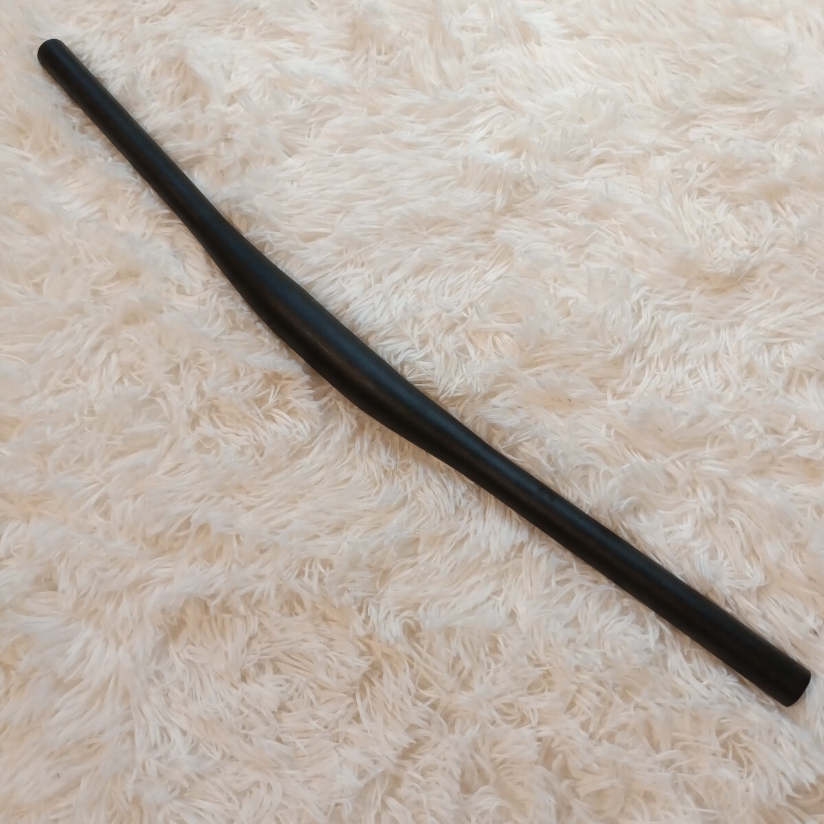 Fuji Fether CX Flat についていたハンドルバー 黒拍卖