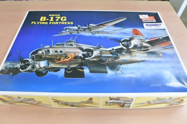FW1 アカデミー 1/72 B-17G 100/定形外920拍卖