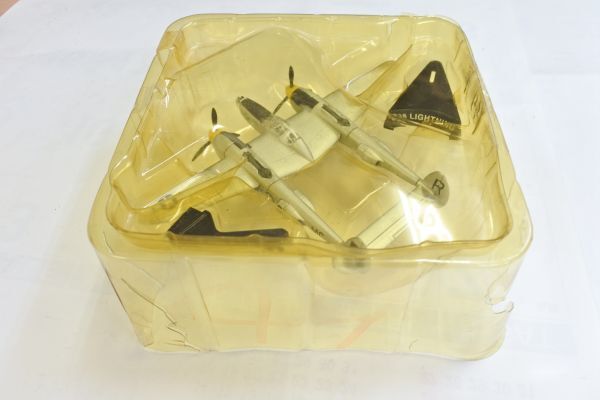 FW1 デルプラド 世界の戦闘機 ? NO49 P-38 ライトニング 60/定形外450拍卖