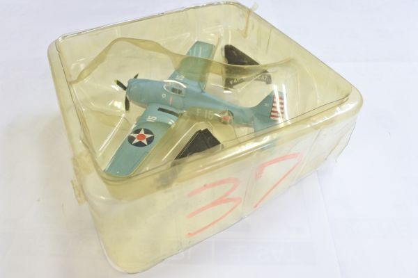 FW1 デルプラド 世界の戦闘機 ? NO37 F4F 60/定形外450拍卖