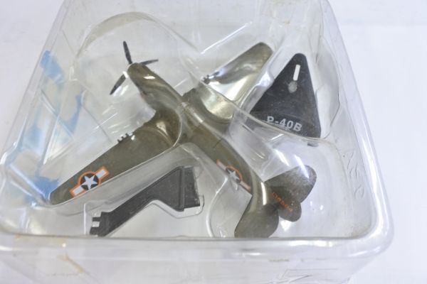 FW1 デルプラド 世界の戦闘機 ? NO59 カーチス P-40 60/定形外390拍卖