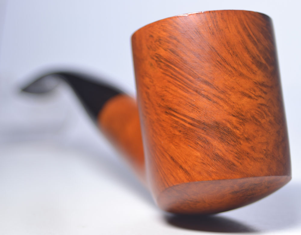 イタリア製 VERONA 美フォルム・美グレイン メシャム・ラインド 9mmフィルター対応拍卖