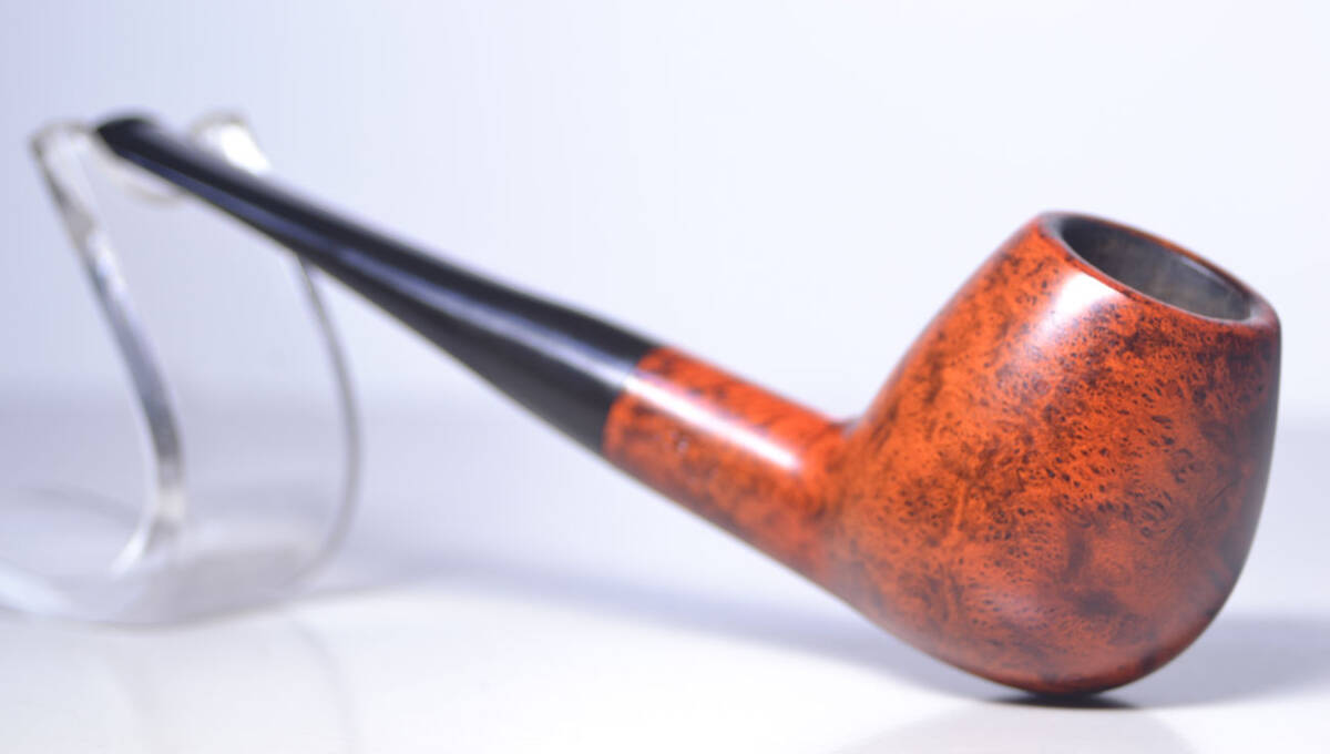 ドイツの名店 Peter Heinrichs 美色 美グレイン! MADE IN FRANCE 9mmフィルター対応拍卖