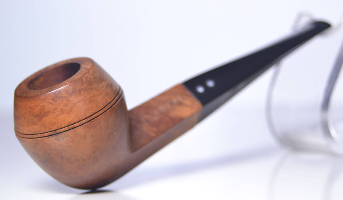 超美品! 希少のロンソン 極上ブルドッグ RONSON 170 MADE IN FRANCE 30023 2ドット拍卖
