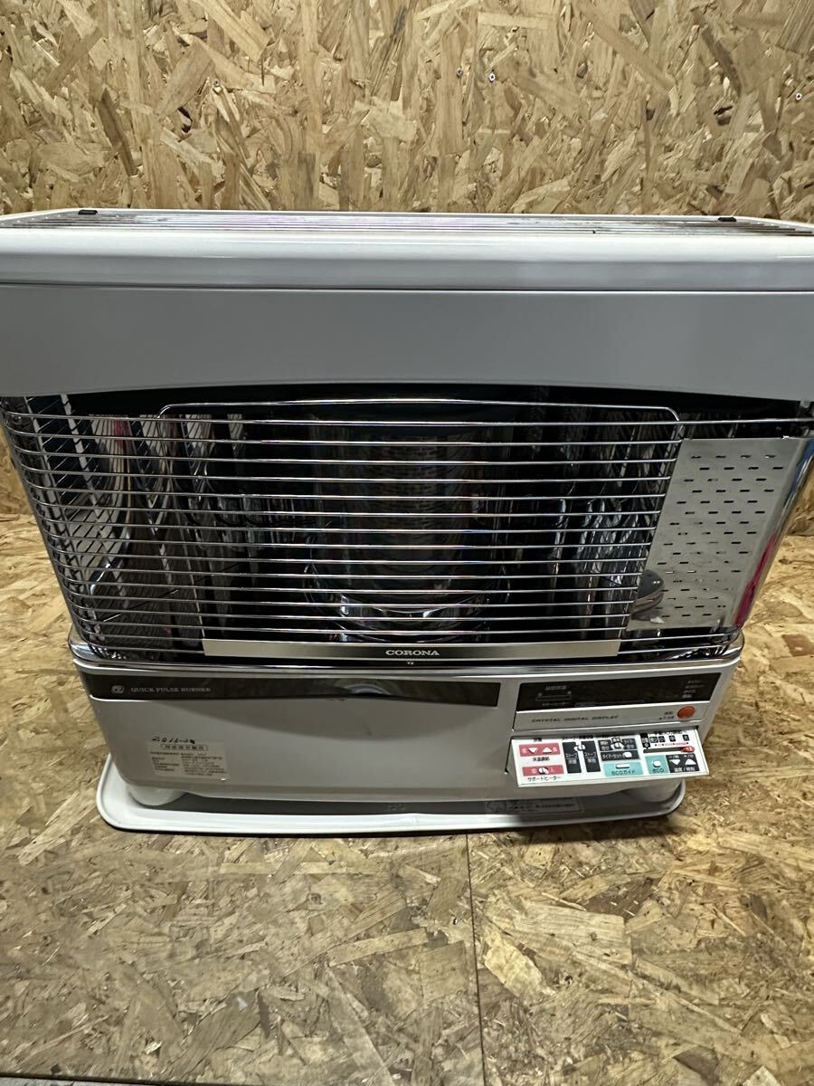 CORONA コロナ 床暖房付 FF式ストーブ UH-F7015PR 2015年製 分解清掃済 動作品拍卖