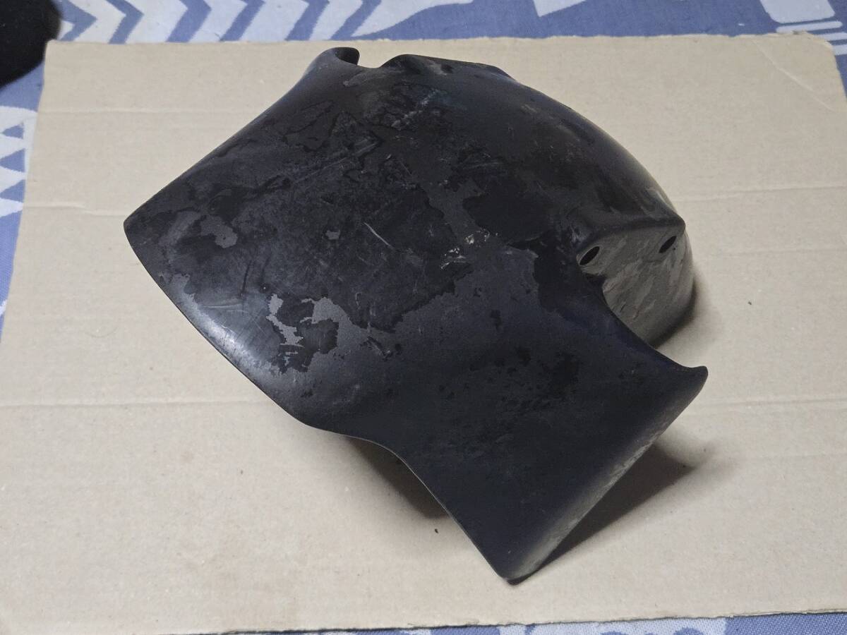 モンキーR用 純正フロントフェンダー 中古品 再塗装前提品 モンキーRT拍卖