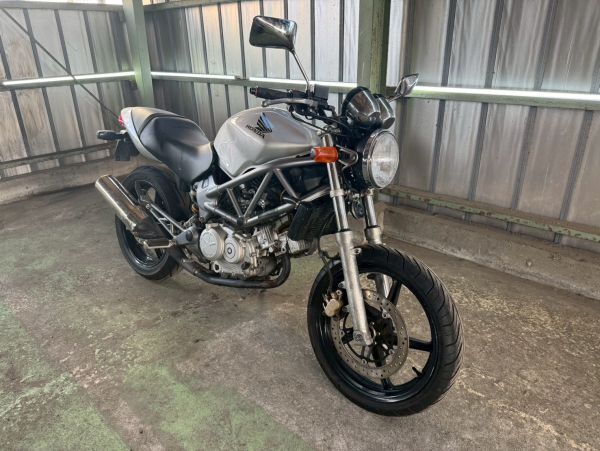 ホンダ VTR250 MC33 落札後の返品可 検) GSX XJR CB CBR ZRX ゼファー バリオス ホーネット ジェイド レブル PCX VFR RVF NSR VTR VT拍卖
