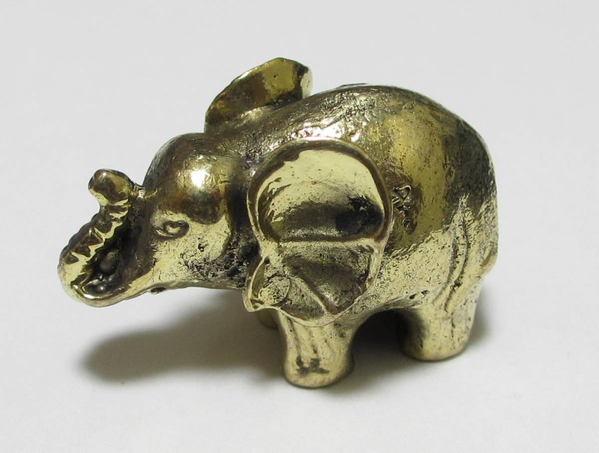 即決 bzg■象の置物■ 1拍卖