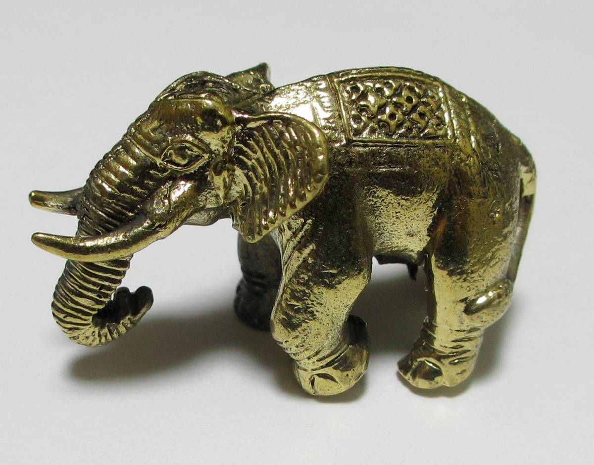 即決 jdp■象の置物 3拍卖