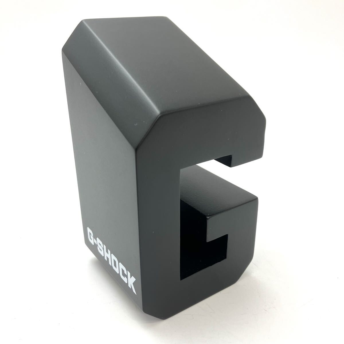 KA★1円~ 未使用 保管品 CASIO カシオ G-SHOCK ジーショック ウォッチピロー ディスプレイ品 置物 インテリア コレクター MR-G購入特典拍卖